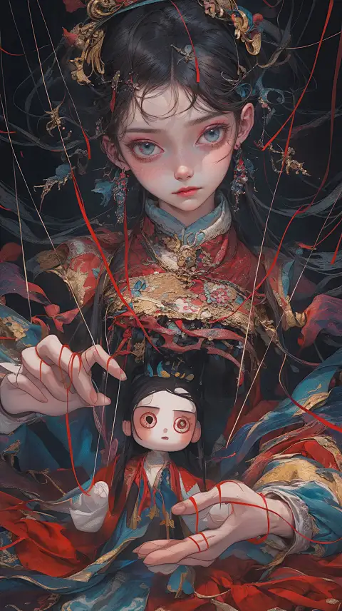 送你一朵小红花海报
